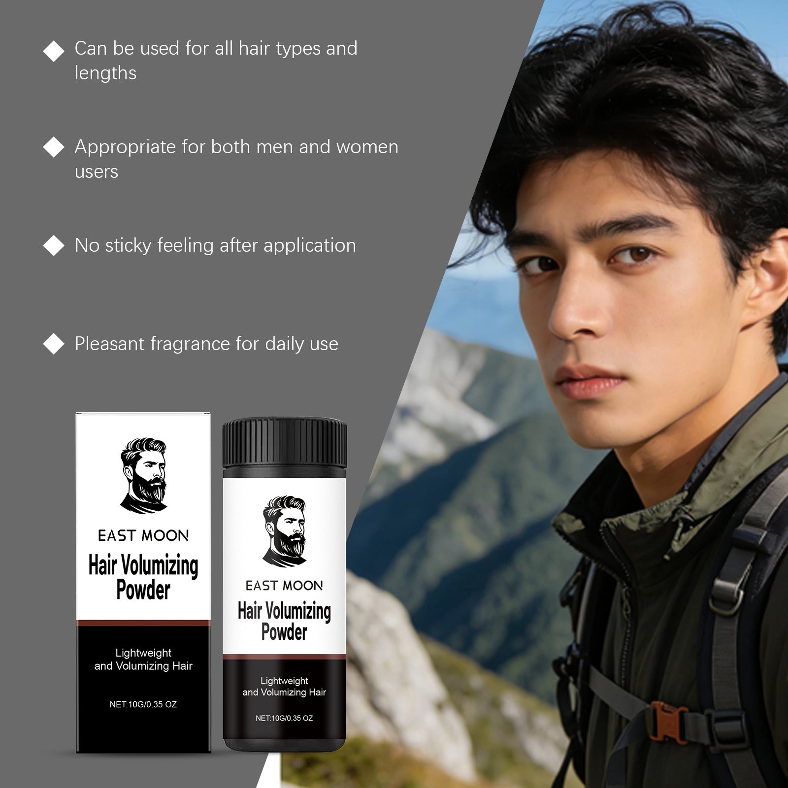Core texturizing powder - Free shipping